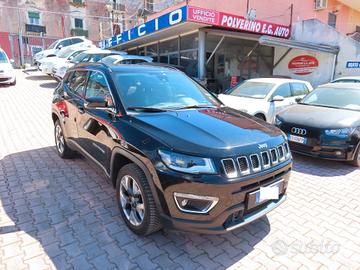 Jeep Compass AUTOMATICA 4X4 2.0 MJT 4WD Limited