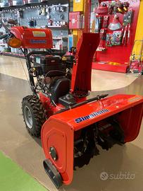 Turboneve Spazzaneve SIMPLICITY SIH1528SE + Garan.