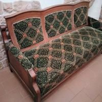 Divano vintage anni 60