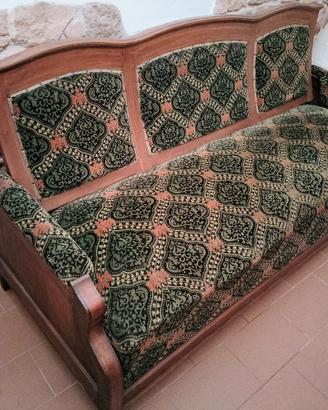 Divano vintage anni 60