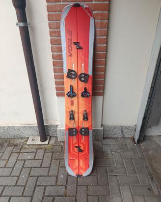 Splitboard