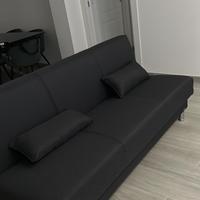 DIVANO CONTENITORE TRASFORMABILE