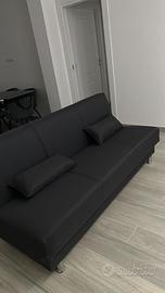 DIVANO CONTENITORE TRASFORMABILE