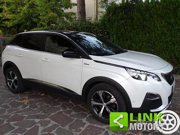 PEUGEOT 3008 BlueHDi 130cv EAT8 GT Line - FATTUR