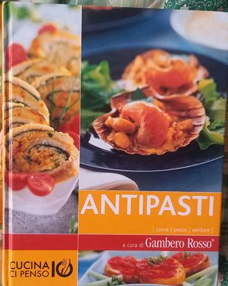 Antipasti -  a cura di Gambero Rosso