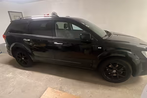 Fiat freemont 2.0 170 awd