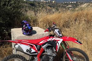 honda crf 250r