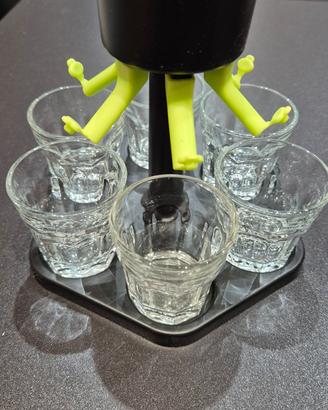 dispenser per drink