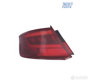 FANALE SINISTRO PER AUDI A3 SPORTBACK 5P 12-16 LED
