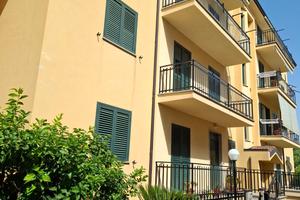 Appartamento non arredato