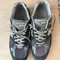New balance 991
