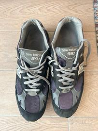 New balance 991