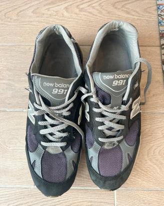 New balance 991