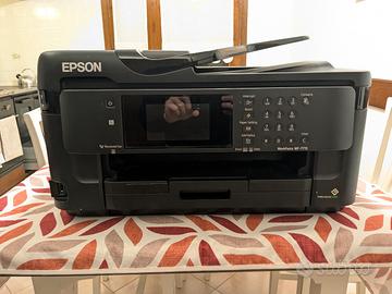 Stampante Epson WF 7715