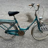 Biciletta graziella ruote 24