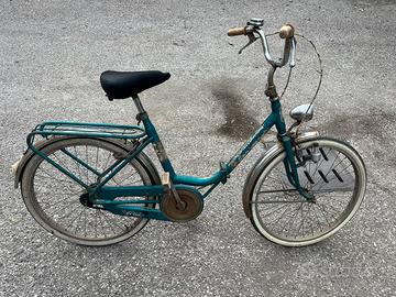 Biciletta graziella ruote 24