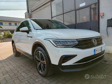 Volkswagen Tiguan 2.0 TDI SCR Life