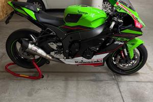 Kawasaki Zx10r 2021