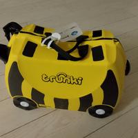 valigia cavalcabile trunki