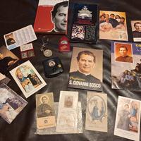 Don Bosco piccola collezione dedicata dal 1907
