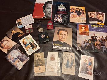 Don Bosco piccola collezione dedicata dal 1907