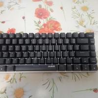 Ajazz AK33 Tastiera Meccanica Cablata 82 Tasti RGB