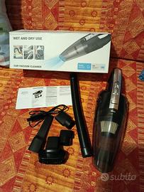 aspirapolvere x auto 