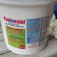 Pastiglie per piscina