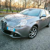 Alfa Romeo Giulietta 1.4 Turbo 120 CV GPL Distinct