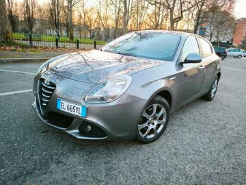 Alfa Romeo Giulietta 1.4 Turbo 120 CV GPL Distinct