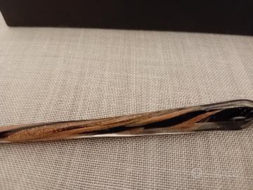 penna in vetro di murano