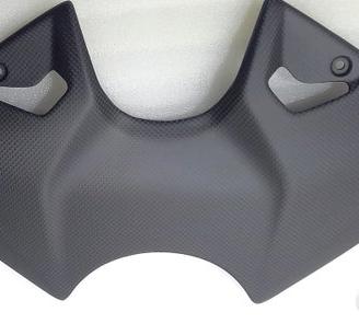Copri serbatoio carbonio ducati streetfighter v4 v