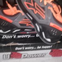 Scarpe antinfortunistiche