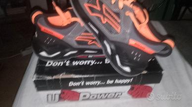 Scarpe antinfortunistiche