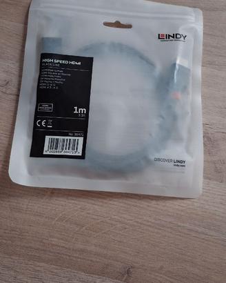 CAVO HDMI HIGH SPEED 1 mt.