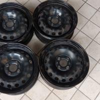 CERCHI IN FERRO FIAT