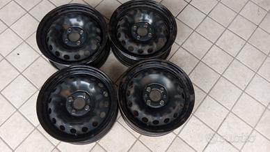 CERCHI IN FERRO FIAT