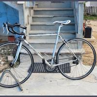 Bici corsa Rossignoli classica