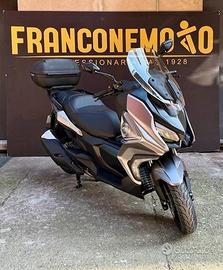 QJ Motor Fort 4.0 350cc E5+