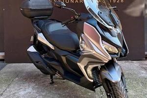 QJ Motor Fort 4.0 350cc E5+