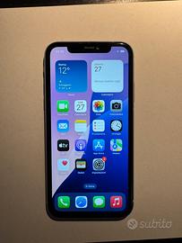 iPhone 11 64GB Bianco x ricambi