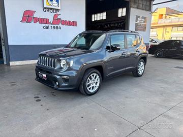 Jeep Renegade 1.5 Turbo T4 MHEV Limited