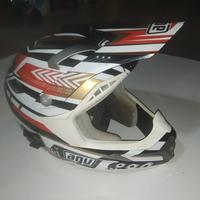 Casco motocross agv