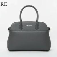 borsa in pelle coco nuda