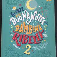 Storie della buonanotte per bambine ribelli 2