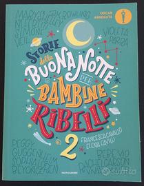 Storie della buonanotte per bambine ribelli 2