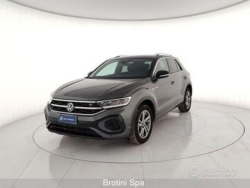 Volkswagen T-Roc 1.0 TSI R-Line