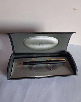 Penna a sfera vintage Parker Sonnet, prodotta in F