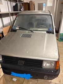 PANDA BENZINA ANNO 1995  - PREZZO TRATTABILE