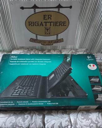 ER-STOCK-97 SUPPORTO PC LOGITECH 